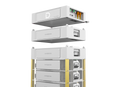Dyness Stack 100 5.1kWh High Voltage (Single Battery)
