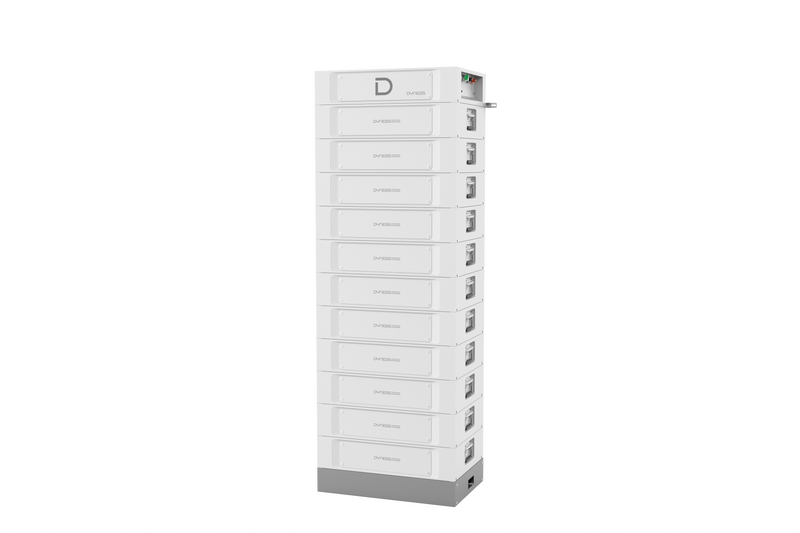 Dyness Stack 100 5.1kWh High Voltage (Single Battery)