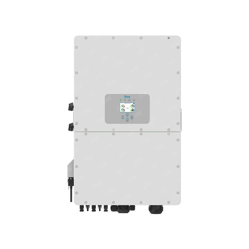 Deye 50KW 3 Phase Hybrid Inverter