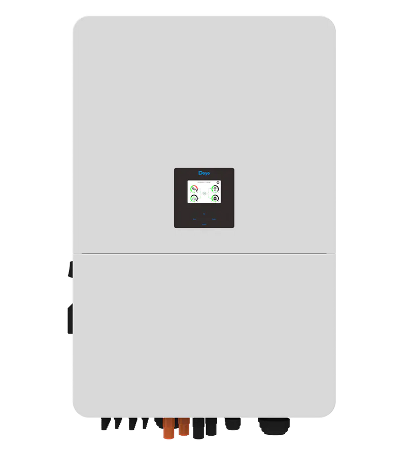 Deye 80KW Hybrid Inverter HV 3Ph