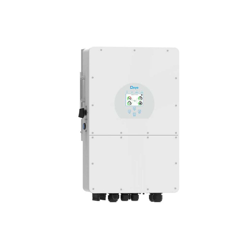 Deye 12KW Hybrid Inverter 3Ph