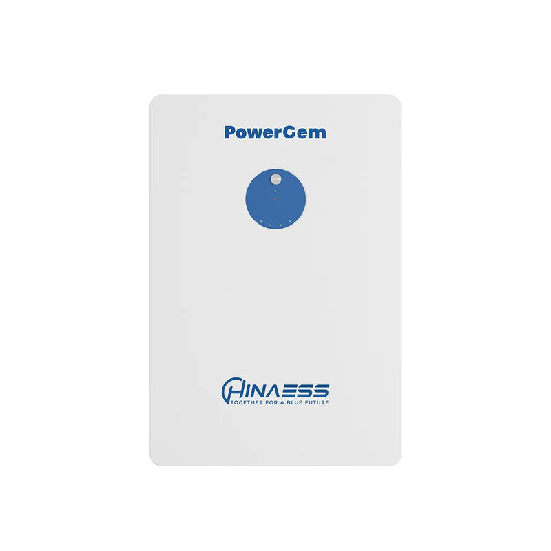 Hina ESS 5.12kWh Lithium Battery PowerGem